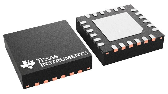 Texas Instruments 16-Channel I/O Expander WQFN 24, TCA9535RTWR