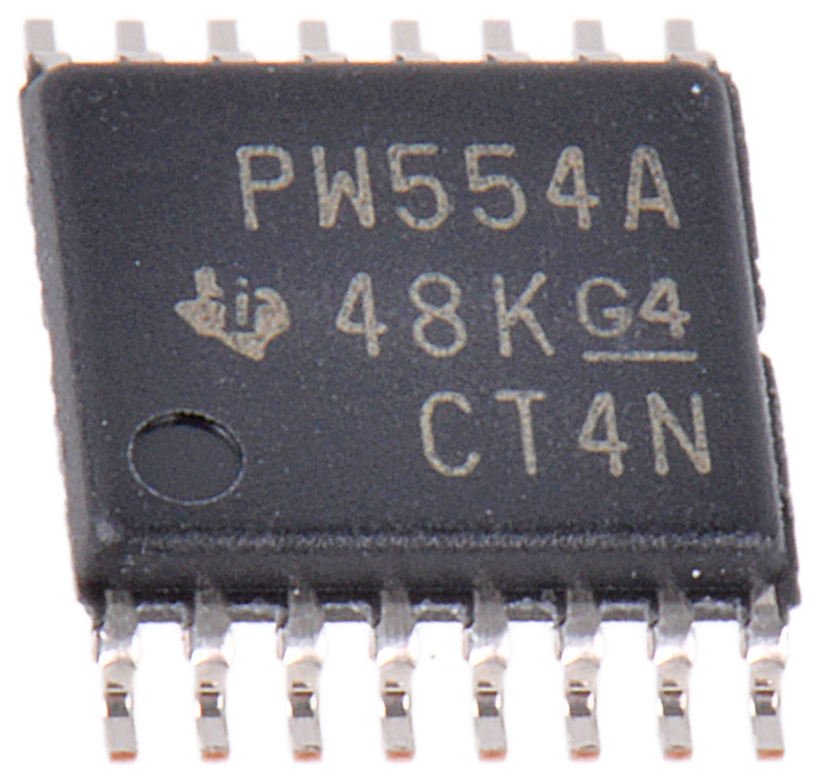 Texas Instruments 8-Channel I/O Expander TSSOP 16