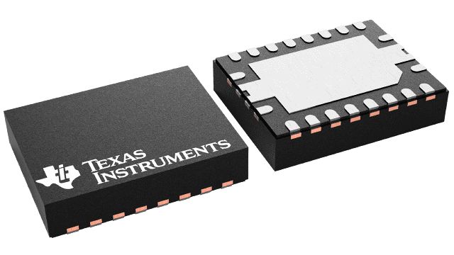 Texas Instruments TCAN4550RGYTQ1, CAN Controller 8 Mbps, 20-Pin VQFN
