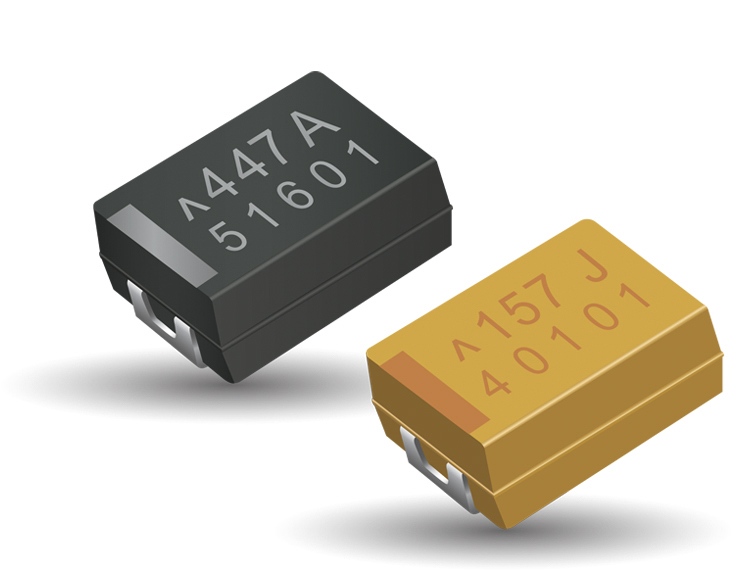 KYOCERA AVX 470 μF Surface Mount Polymer Capacitor, 4V dc