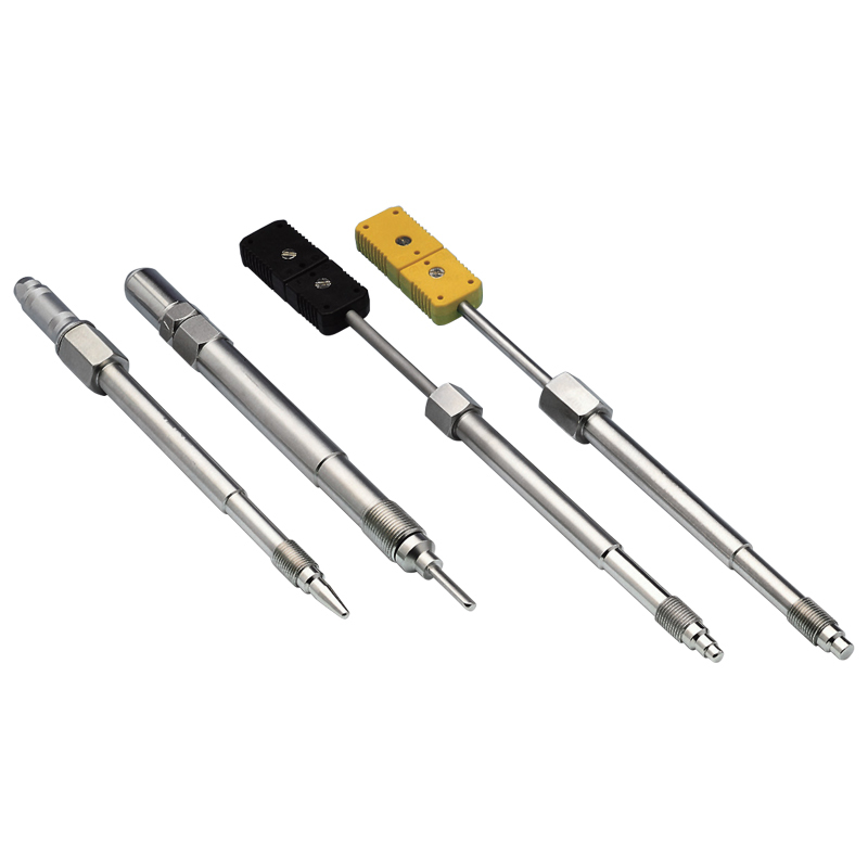 Gefran TCM- CP Thermocouple 100 mm Length, 10 mm Diameter, -40 °C → 400 °C Max