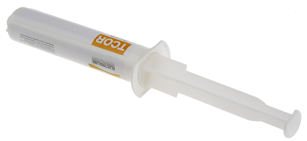 tcor75s Electrolube Metal Oxide Thermal Adhesive, 1.8 W/mK