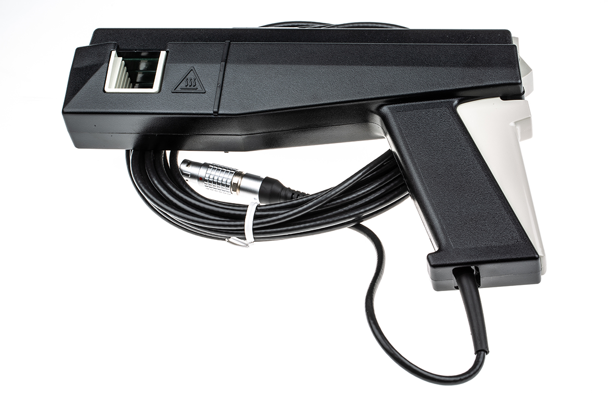 Tektronix TCP404XL Oscilloscope Probe, Current Type, 2 MHz, BNC Connector