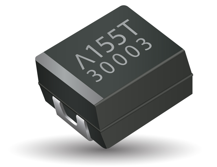 AVX 47 μF Surface Mount Polymer Capacitor, 10V dc