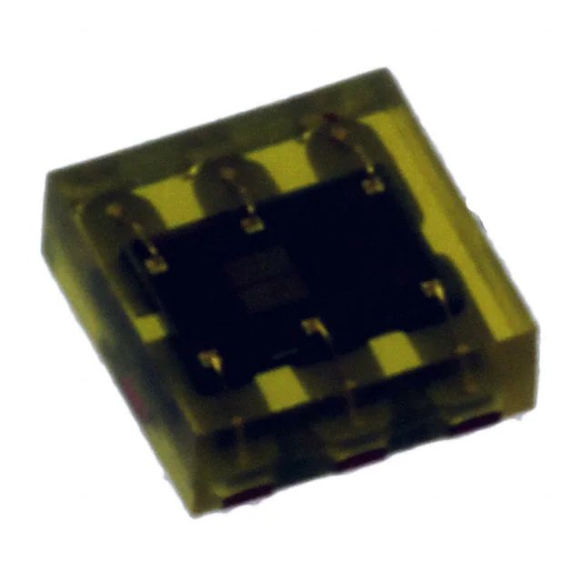 TCS34001FNM ams OSRAM Colour & Light Sensor Colour Light 615 nm 6-Pin FN