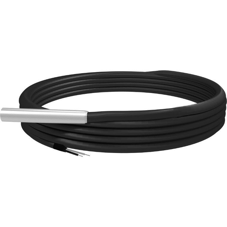 Emko TCSM Type K Thermocouple 50 mm Length, 6 mm Diameter, -50 °C → 1200 °C Max