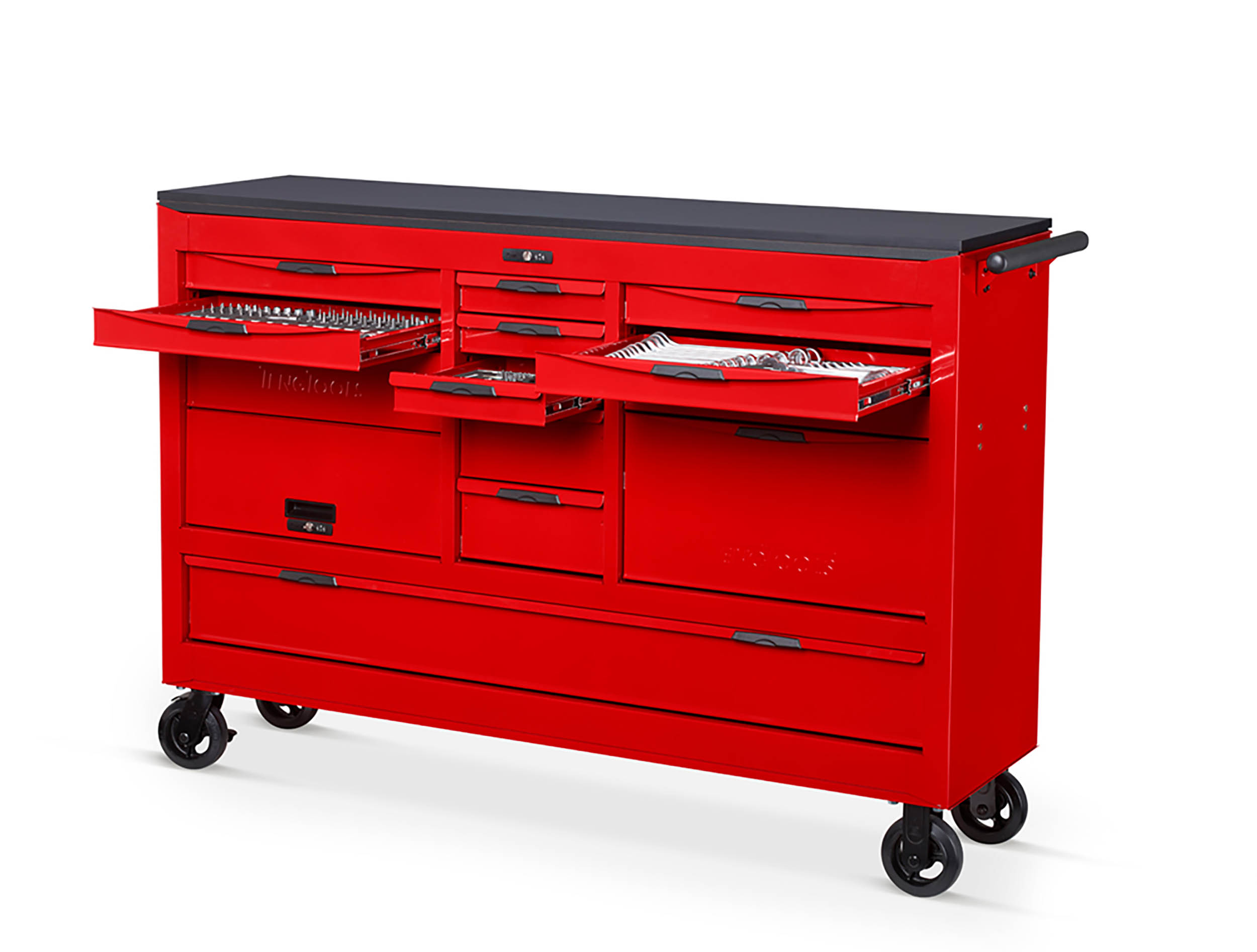 tcw814n Teng Tools 13 Drawer Metal Tool Box 1.24 m 546 mm 1.83m
