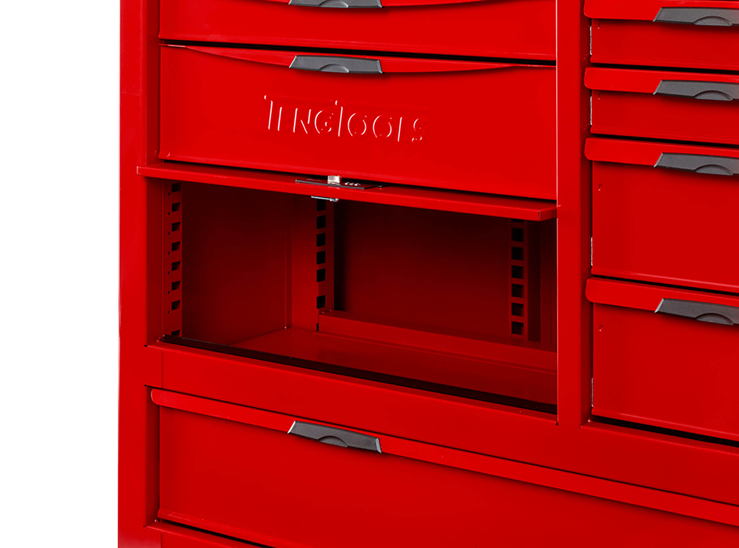 tcw814n Teng Tools 13 Drawer Metal Tool Box 1.24 m 546 mm 1.83m