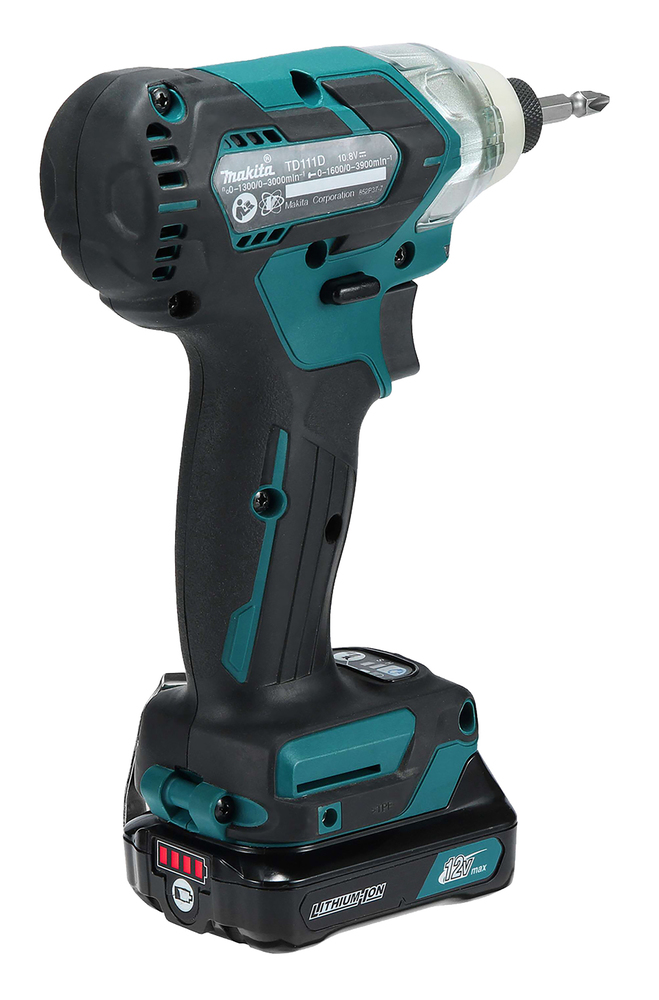 td111dz Makita TD111DZ - Cordless Impact Driver