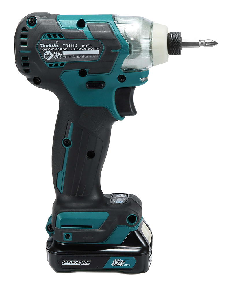td111dz Makita TD111DZ - Cordless Impact Driver