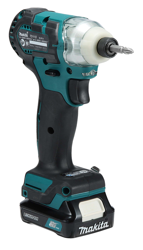 td111dz Makita TD111DZ - Cordless Impact Driver