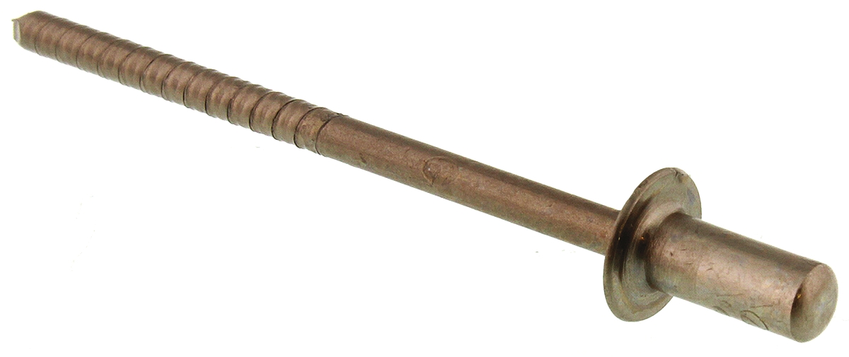 Pop Rivets Stainless Steel Blind Rivet, 3.2 mm
