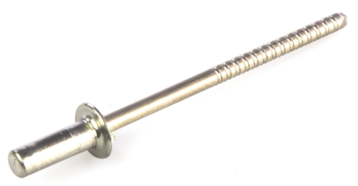 td406gt Pop Rivets Stainless Steel Blind Rivet, 3.2 mm