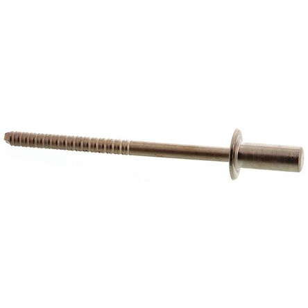 Pop Rivets Stainless Steel Blind Rivet, 4 mm