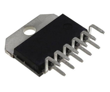 STMicroelectronics Bridge Amplifier, 11-Pin, 26W Multiwatt TDA7391