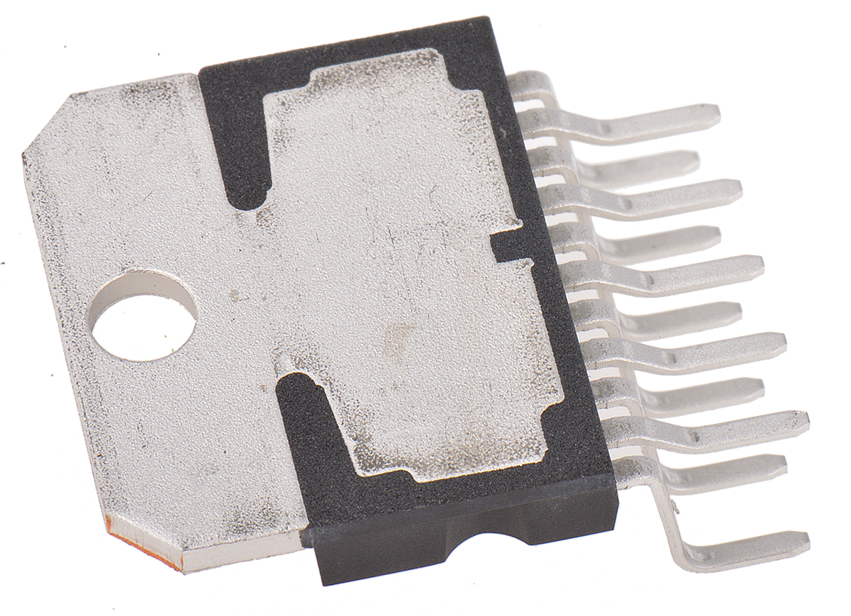 tda7391lv STMicroelectronics Bridge Amplifier, 11-Pin, 26W Multiwatt TDA7391LV