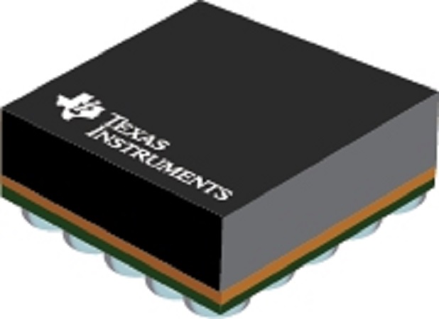 Texas Instruments Surface Sensor 2 V 3.6V, Serial-SPI, NFBGA, 25-Pin