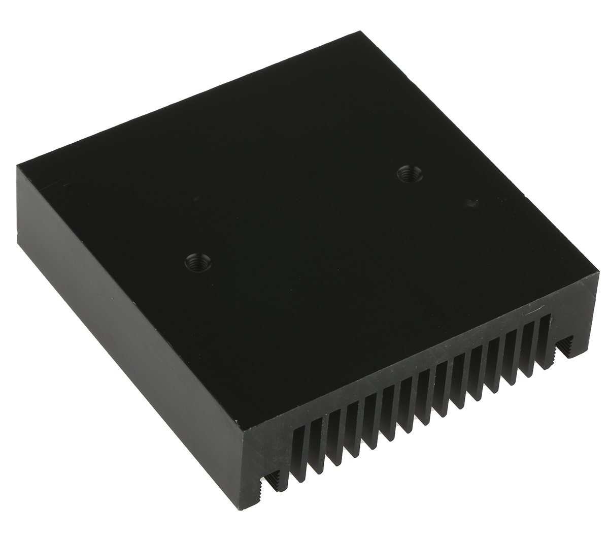 tdex6015th Thermo Electric Devices Heatsink, Universal Square Alu 16 mm 60 mm 60mm