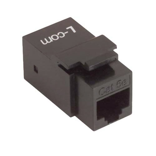 L-Com TDG Series 1 Port RJ45 Ethernet Coupler, Cat5e