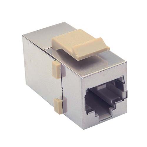 L-Com TDG Series 1 Port RJ45 Shielded Ethernet Coupler, Cat3