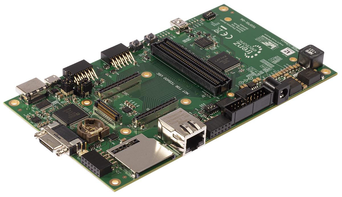 te0701-06 Trenz Electronic GmbH Carrier Board for Trenz Electronic 7 Series Development Kit