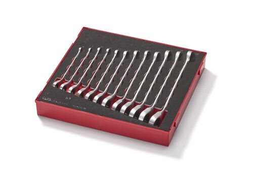 Teng Tools 12-Piece Spanner Set