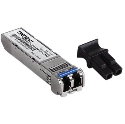 Trendnet SFP Ethernet Media Converter, Single Mode, 10310Mbps, Single Mode 20 km