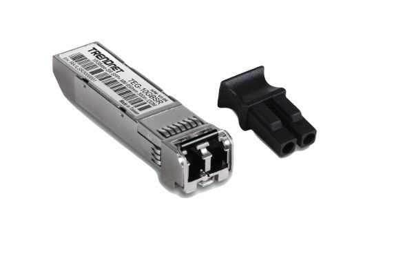 Trendnet Fibre Optic Lc Duplex Female Multimode SFP Transceiver Module, Multimode, 10500Mbps