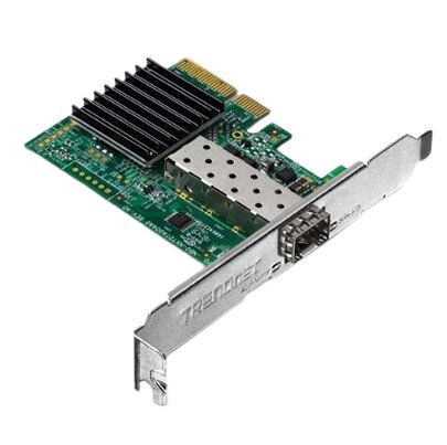 Trendnet 1 Port Ethernet Adapter, 10Gbps
