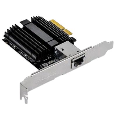 Trendnet RJ45 to Female to RJ45 Ethernet Network Adapter