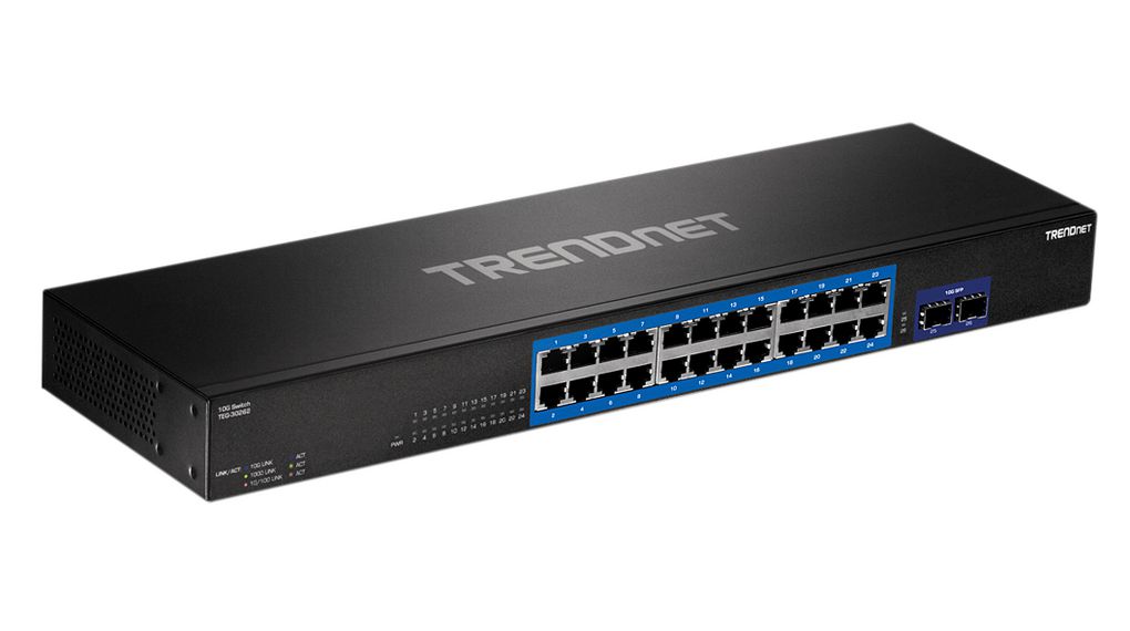 Trendnet TEG-30262 Unmanaged 26 Port Ethernet Switch