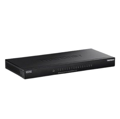 Trendnet TEG-S3160 Unmanaged 16 Port Switch