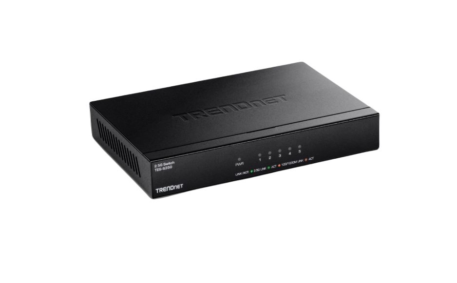 Trendnet TEG-S350 Unmanaged 5 Port Network Switch