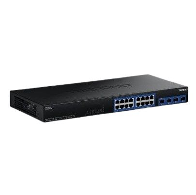 Trendnet TEG-S50204 Network 20 Port Switch