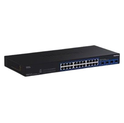 Trendnet TEG-S50284 Network 28 Port Switch