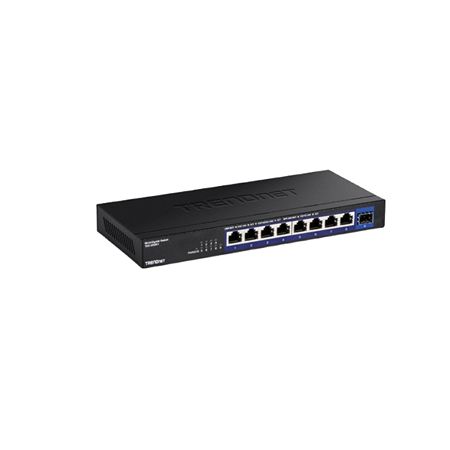 Trendnet TEG-S562 (UK) Unmanaged 6 Port Network Switch Power Over Ethernet