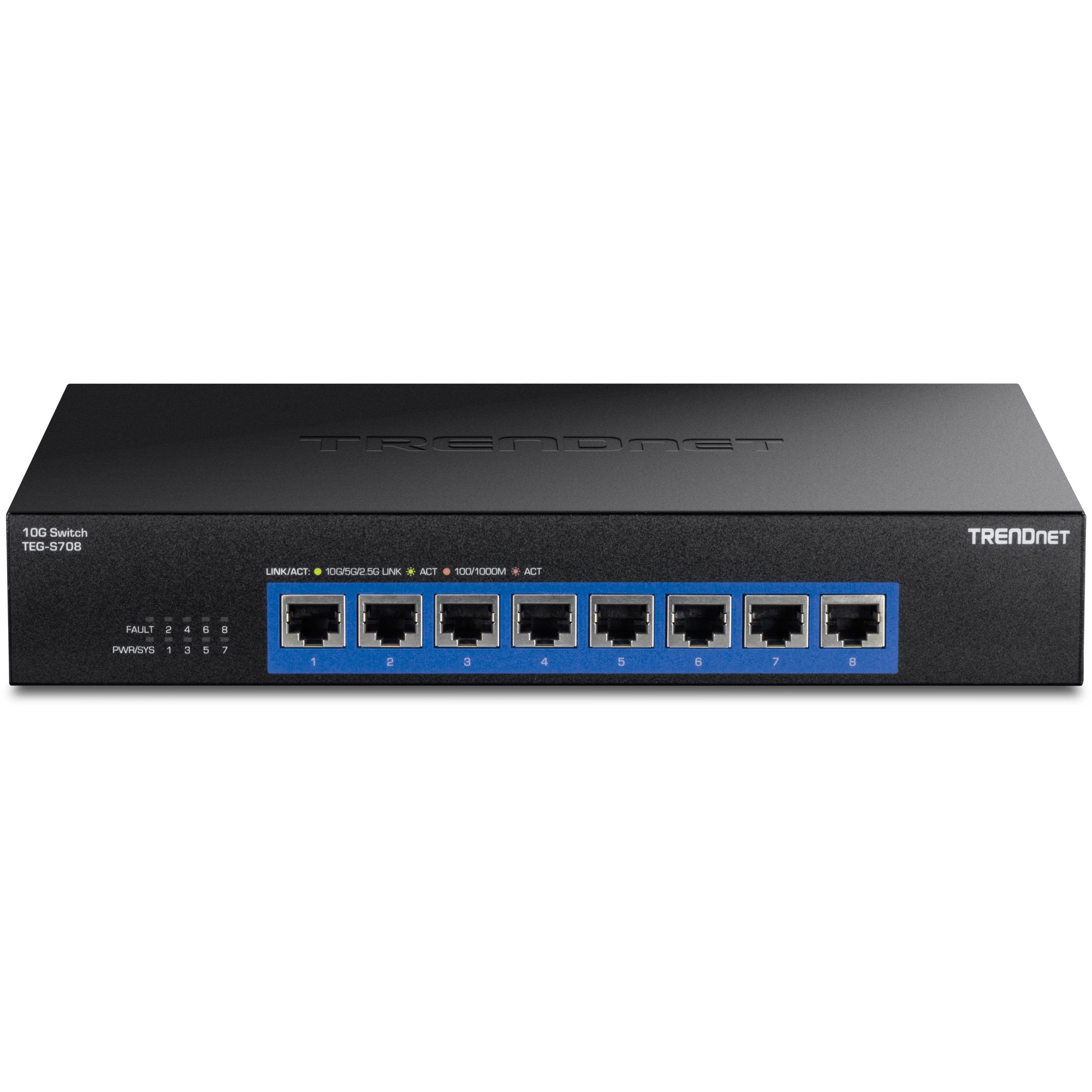 Trendnet 8 Port Network Switch