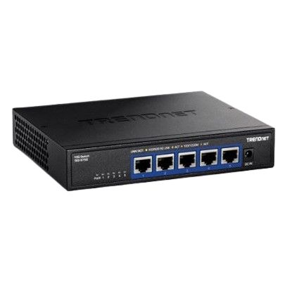 Trendnet TEG-S750 Network 5 Port Gigabit Switch