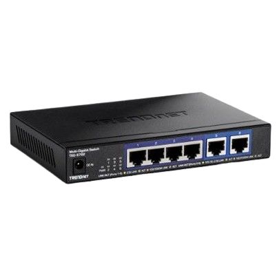 Trendnet TEG-S762 Unmanaged 6 Port Switch