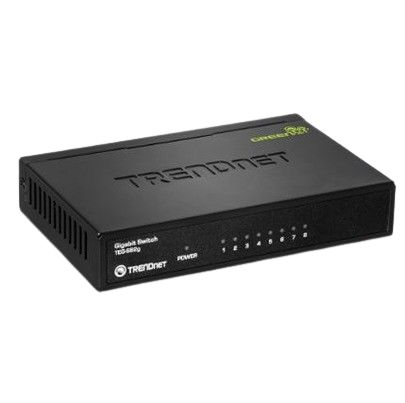 Trendnet TEG-S82g Network 8 Port Switch