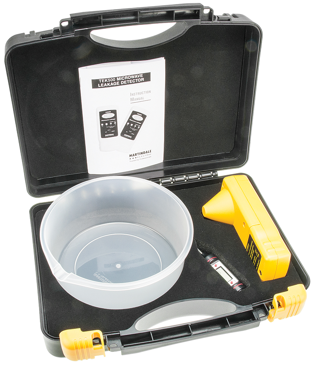 tek500 Martindale Microwave Microwave Detector