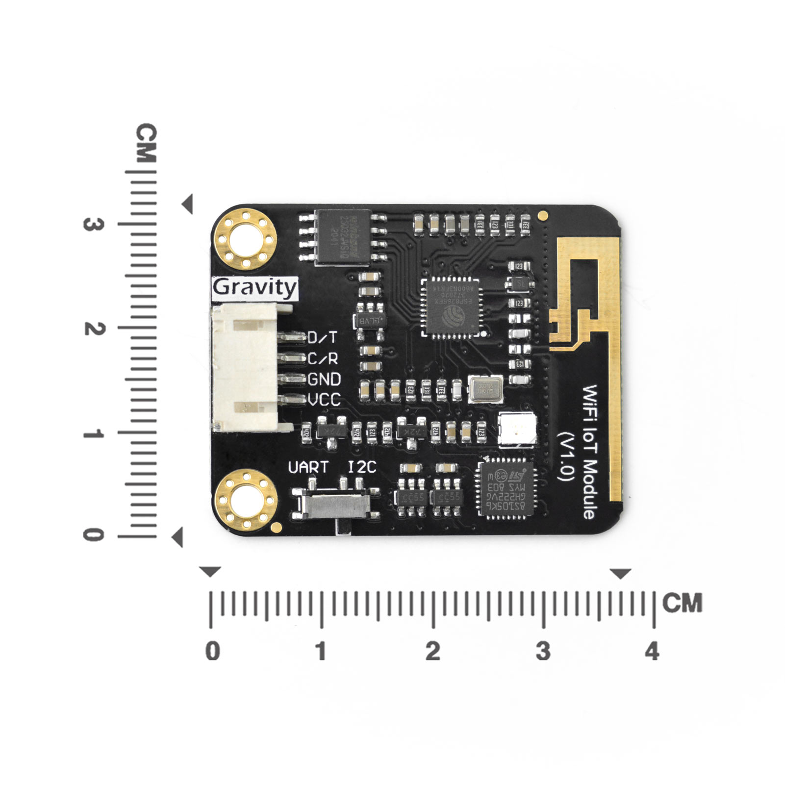 tel0126 DFRobot Wi-Fi IoT Module IoT Module for MicroBit, STM32, Arduino 2.4 GHz TEL0126