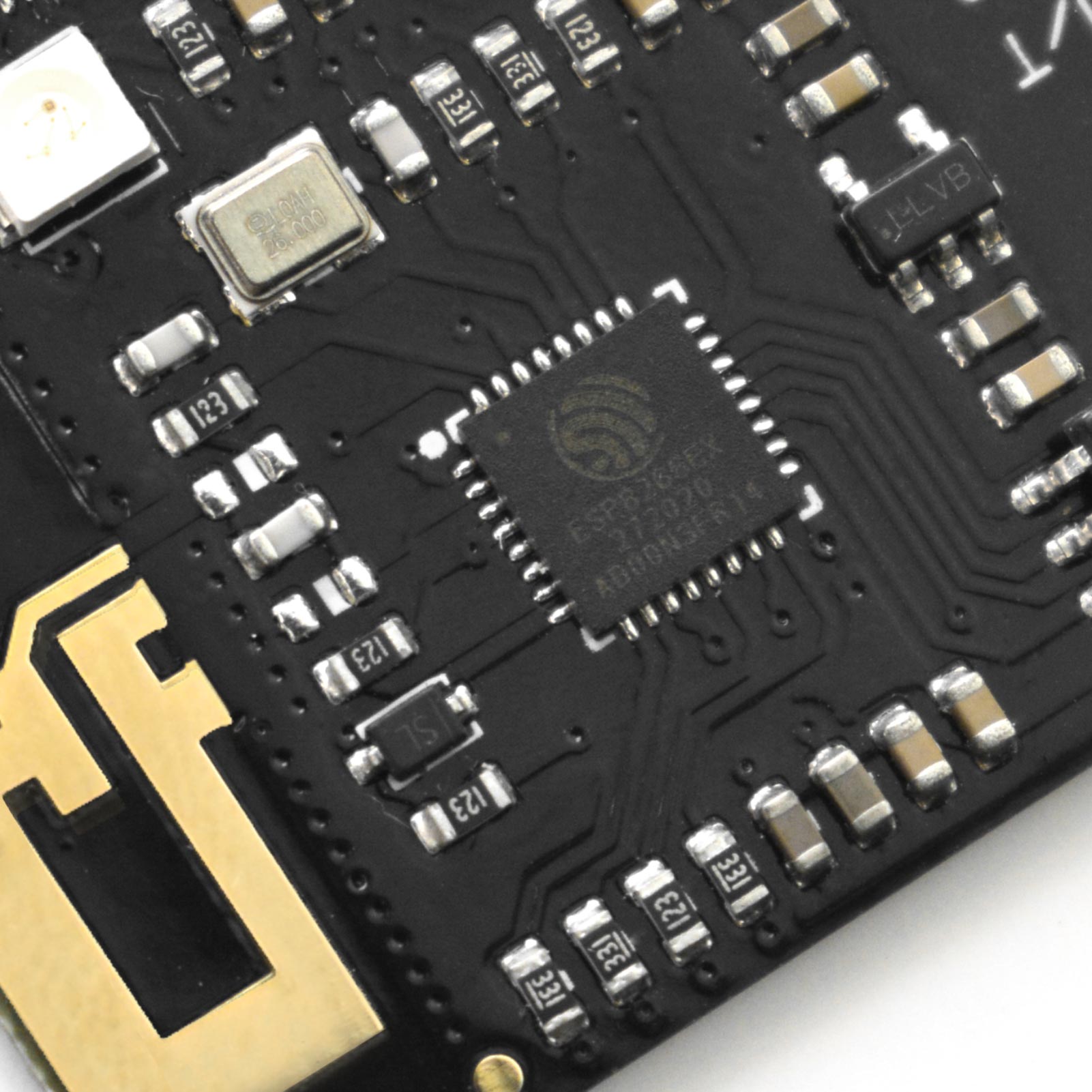 tel0126 DFRobot Wi-Fi IoT Module IoT Module for MicroBit, STM32, Arduino 2.4 GHz TEL0126