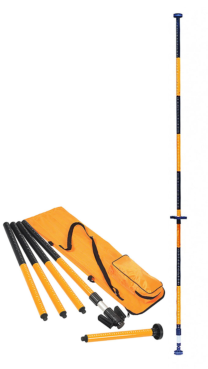 telescopic-pole Laserliner Telescopic Pole, Telescopic Pole, For Use With Laser Measuring Tool