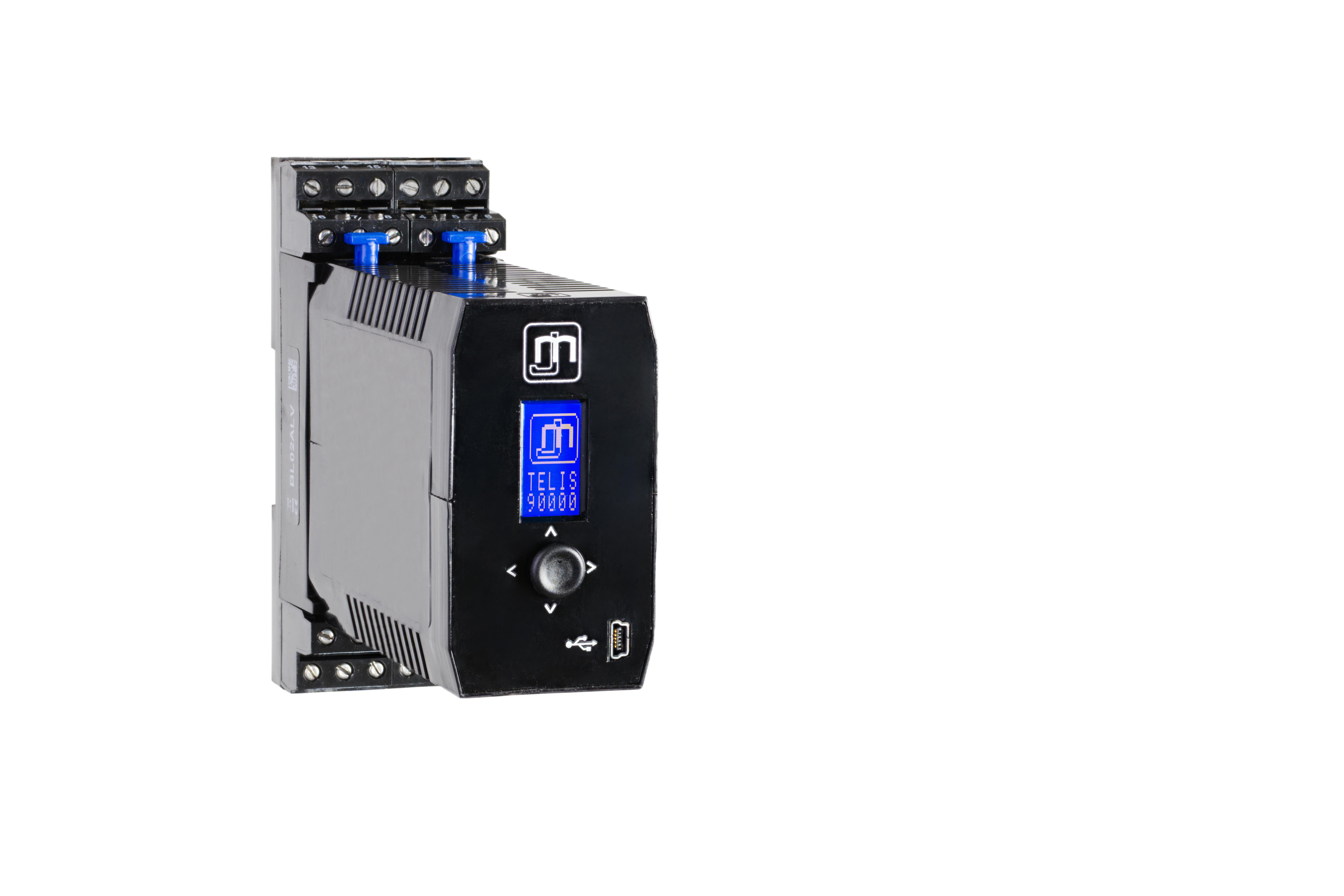 JM CONCEPT TELIS 1000 Series Isolating Signal Converter, Relay, Voltage, Current Output, 230 V ac, 90 V ac, 22V dc, 240