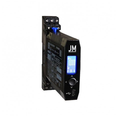 JM CONCEPT TELIS 9000 Series Universal Signal Converter, Thermocouple, Current, Voltage, RTD, Temperature, Resistance