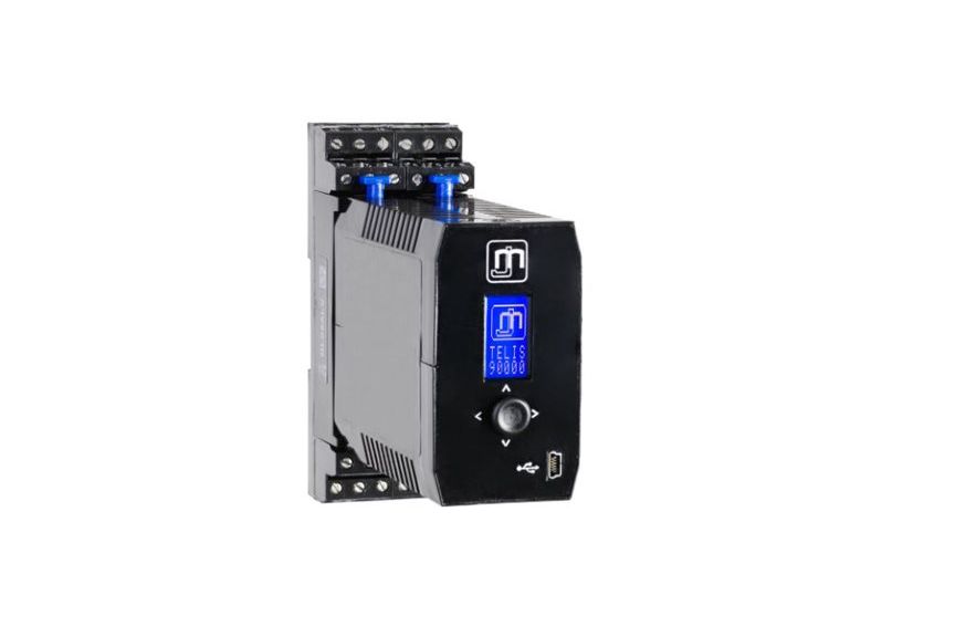 JM CONCEPT TELIS 9000 Series Universal Signal Converter, Temperature, Voltage, Thermocouple, Resistance, RTD, Current