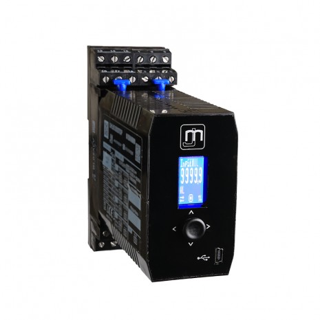 JM CONCEPT TELIS 9000 Series Universal Signal Converter, Current, RTD, Resistance, Voltage, Thermocouple, Temperature