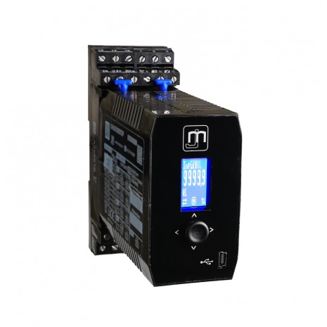 JM CONCEPT TELIS 9000 Series Universal Signal Converter, RTD, Voltage, Resistance, Thermocouple, Temperature, Current