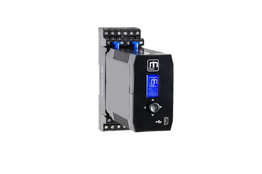 JM CONCEPT TELIS 9000 Series Universal Signal Converter, Voltage, Resistance, Temperature, Current, Thermocouple, RTD